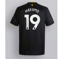 Manchester United Bryan Mbeumo #19 Koszulka Trzecia 2025-26 Krótki Rękaw